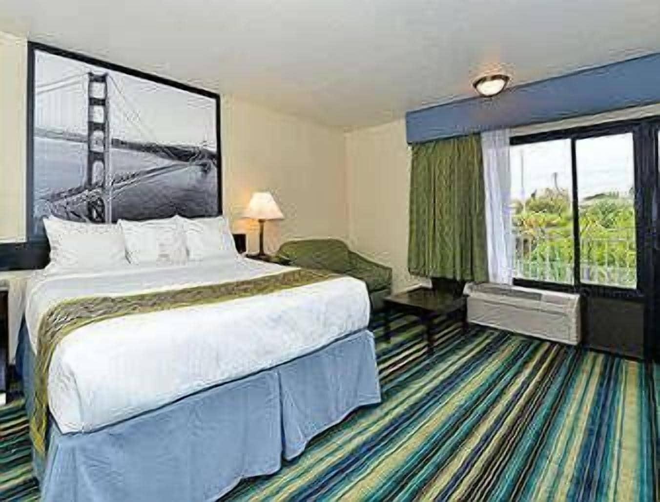 Super 8 By Wyndham Vallejo/Napa Valley Экстерьер фото