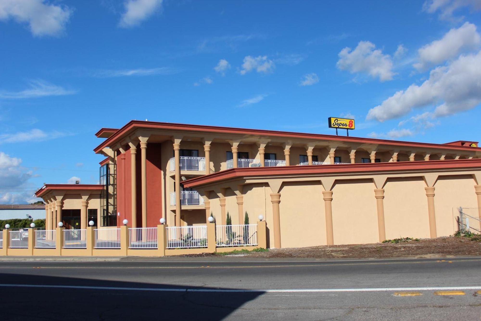 Super 8 By Wyndham Vallejo/Napa Valley Экстерьер фото